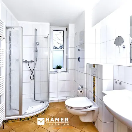 Appartamento Hohe Worth, H101 Duhnen