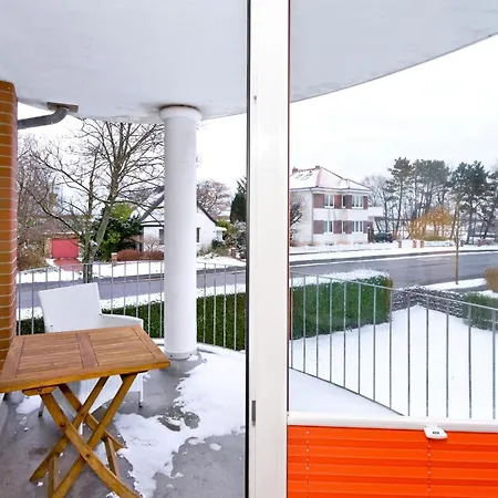 Hohe Worth, H101 Apartman *