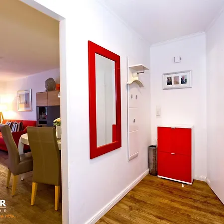 Apartman Hohe Worth, H101 *