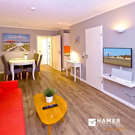 Apartman Hohe Worth, H101 *
