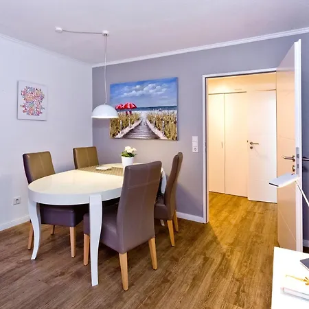 Apartman Hohe Worth, H101 *